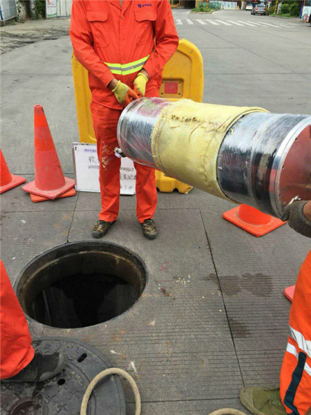 锡山管道非开挖修复6大核心技术，一招解决城市“地下病”