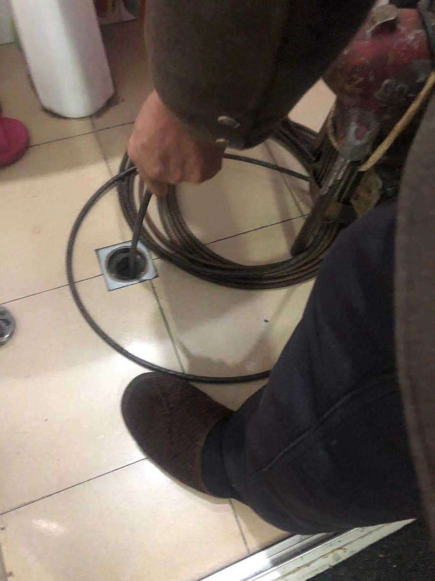 锡山管道疏通，疏通下水道