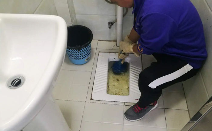 锡山疏通蹲坑